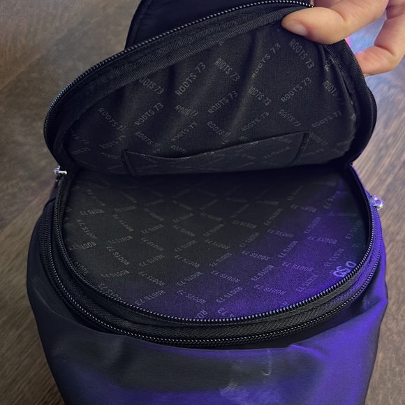 Roots crossbody bag - Picture 4 of 6